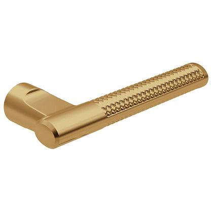 034 Lacquered Vintage Brass