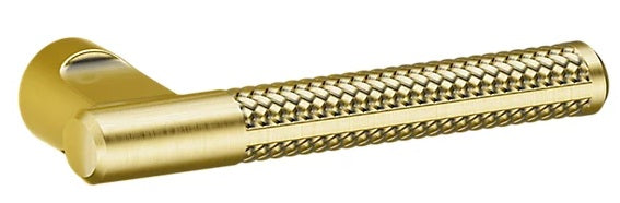 060 Satin Brass and Black