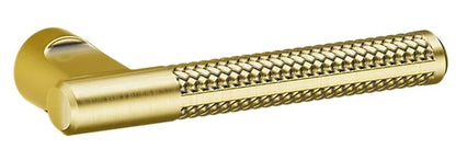060 Satin Brass and Black