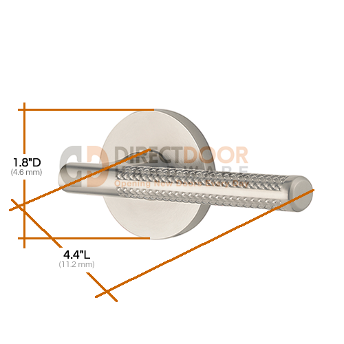 Baldwin Estate Series L015 Lever Set