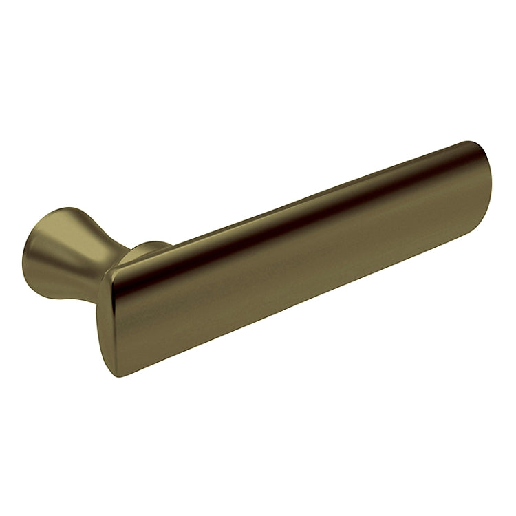 Baldwin Estate L016 - Satin Brass & Black