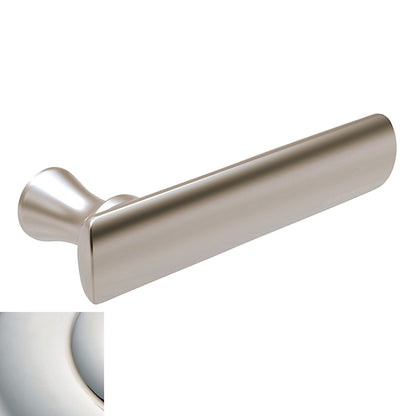 Baldwin Estate L016 - Lifetime Polished Nickel