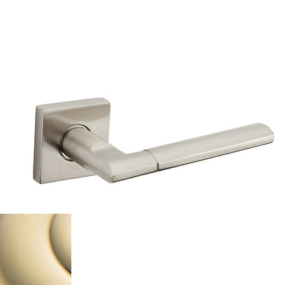 Baldwin Estate L021 - Polished Brass (Rosette NOT INCLUDED)
