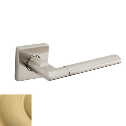 Baldwin Estate L021 - Satin Brass (Rosette NOT INCLUDED)