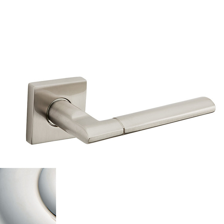 Baldwin Estate L021 - Lifetime Polished Nickel (Rosette NOT INCLUDED)