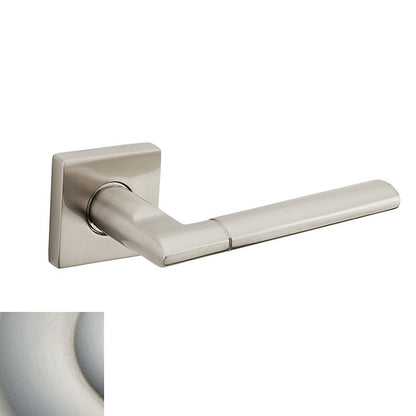Baldwin Estate L021 - Lifetime Satin Nickel (Rosette NOT INCLUDED)