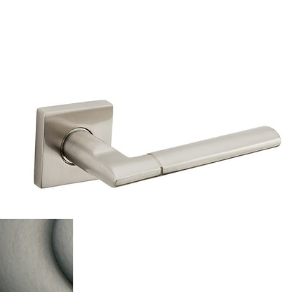 Baldwin Estate L021 - Antique Nickel (Rosette NOT INCLUDED)