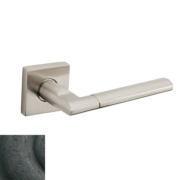 Baldwin Estate L021 - Distressed Oil Rubbed Bronze (Rosette NOT INCLUDED)