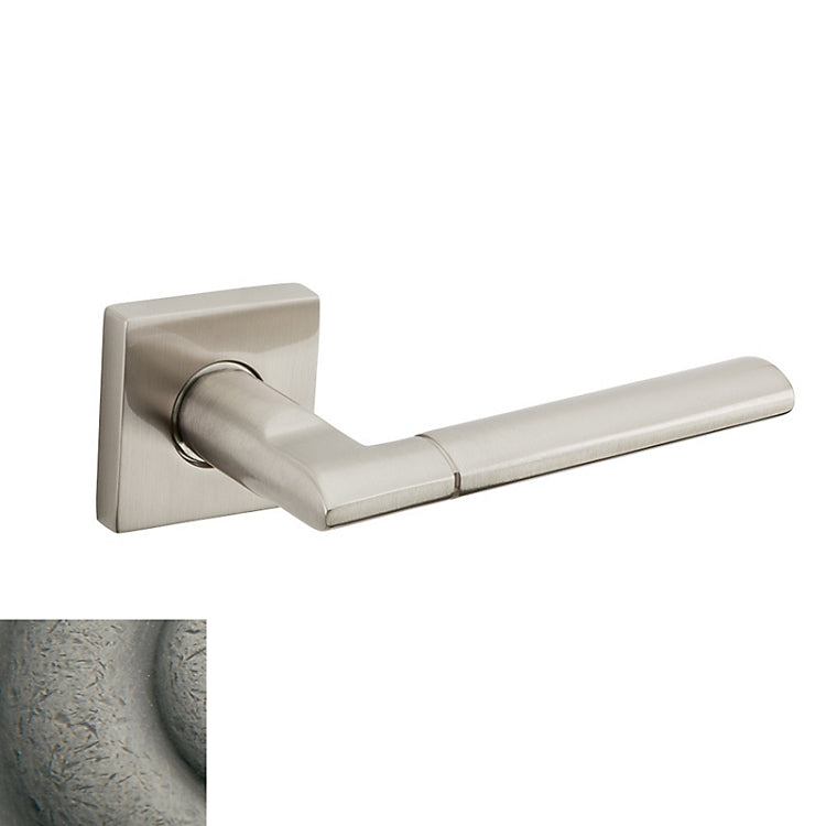 Baldwin Estate L021 - Distressed Antique Nickel (Rosette NOT INCLUDED)