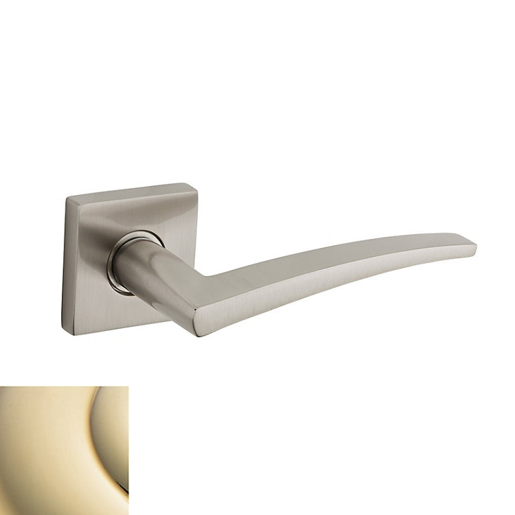 Baldwin Estate L022 - Polished Brass (Rosette NOT INCLUDED)
