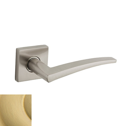 Baldwin Estate L022 - Satin Brass (Rosette NOT INCLUDED)