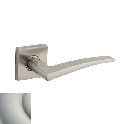 Baldwin Estate L022 - Lifetime Satin Nickel (Rosette NOT INCLUDED)