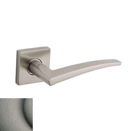 Baldwin Estate L022 - Antique Nickel (Rosette NOT INCLUDED)
