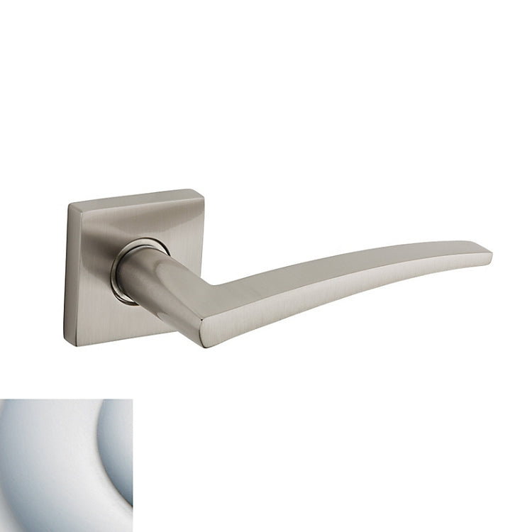 Baldwin Estate L022 - Satin Chrome (Rosette NOT INCLUDED)