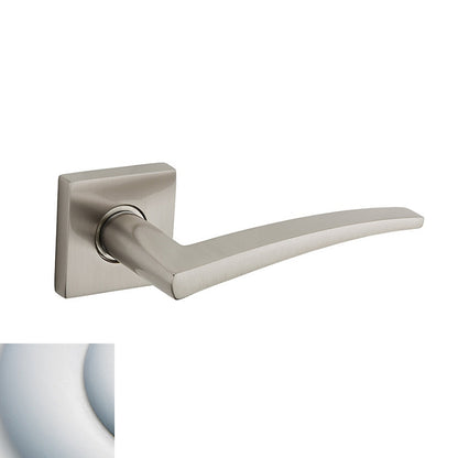 Baldwin Estate L022 - Satin Chrome (Rosette NOT INCLUDED)