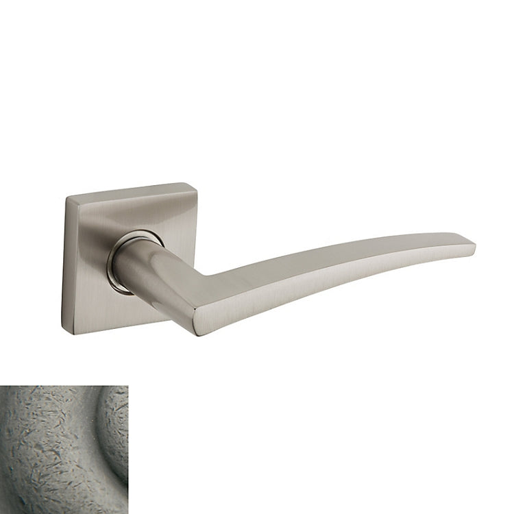 Baldwin Estate L022 - Distressed Antique Nickel (Rosette NOT INCLUDED)