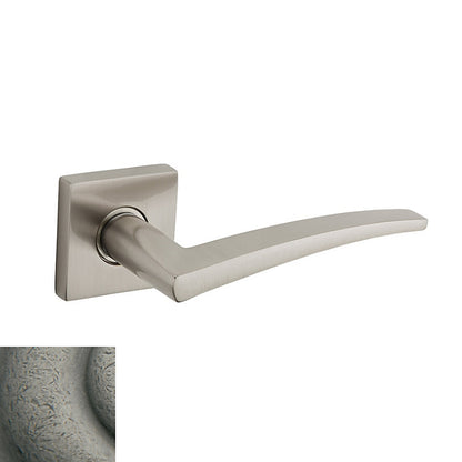 Baldwin Estate L022 - Distressed Antique Nickel (Rosette NOT INCLUDED)