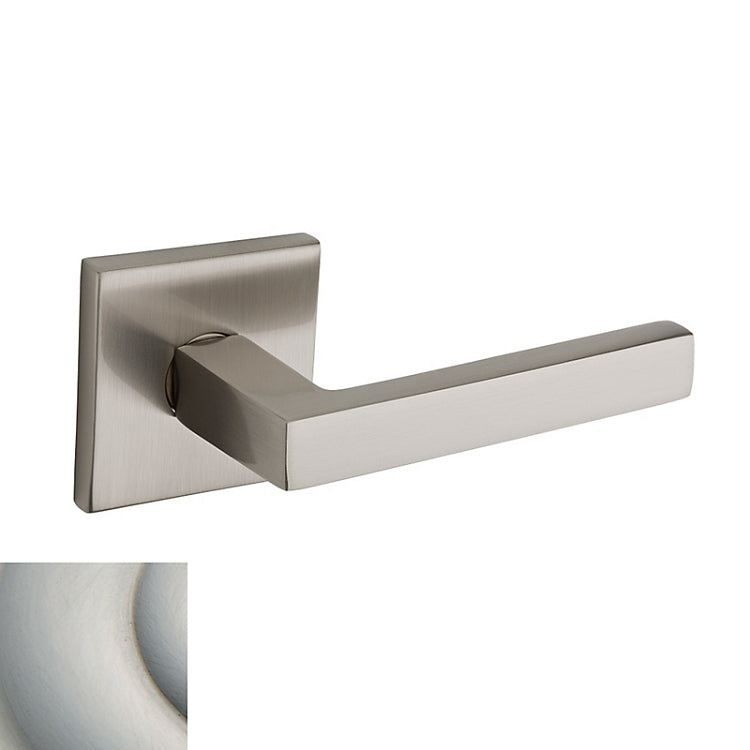 Baldwin Estate L023 - Lifetime Satin Nickel (Rosette NOT INCLUDED)