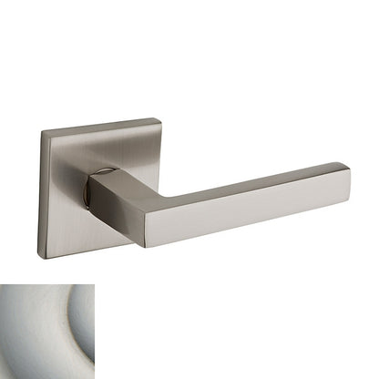 Baldwin Estate L023 - Lifetime Satin Nickel (Rosette NOT INCLUDED)