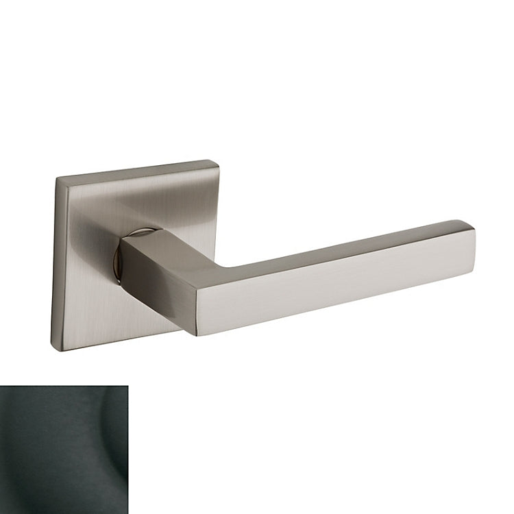 Baldwin Estate L023 - Satin Black (Rosette NOT INCLUDED)
