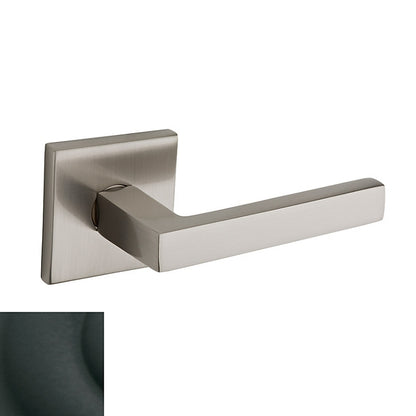 Baldwin Estate L023 - Satin Black (Rosette NOT INCLUDED)