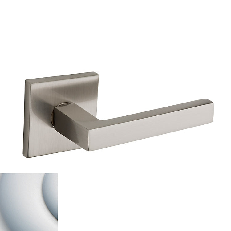 Baldwin Estate L023 - Satin Chrome (Rosette NOT INCLUDED)