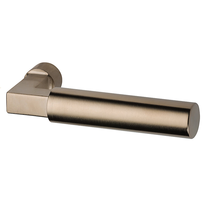 Baldwin Estate L029 - Lifetime Satin Nickel