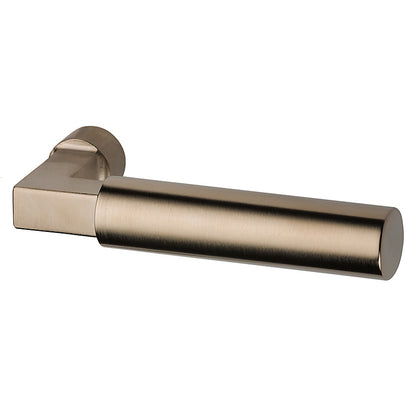 Baldwin Estate L029 - Lifetime Satin Nickel