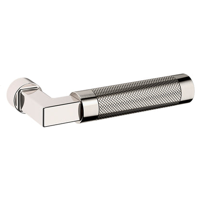M10 Polished Nickel and Satin Nickel