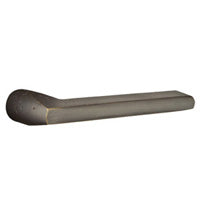 Emtek Rectangular Monolithic Mortise Entrance Handleset