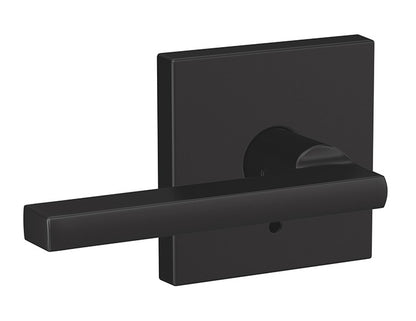 Schlage Custom Latitude Lever with Collins Rosette