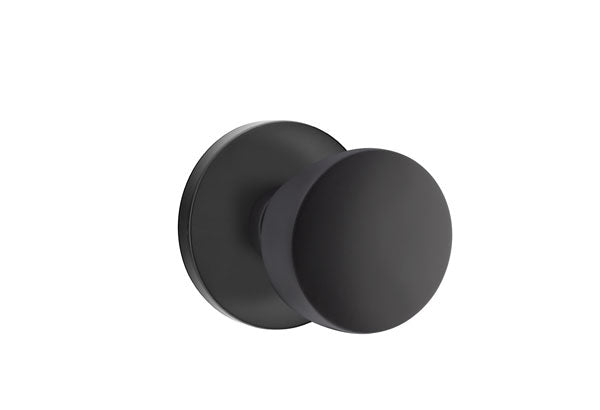 Emtek Laurent Door Knob with Disk Rosette