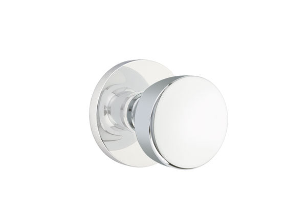 Emtek Laurent Door Knob with Disk Rosette