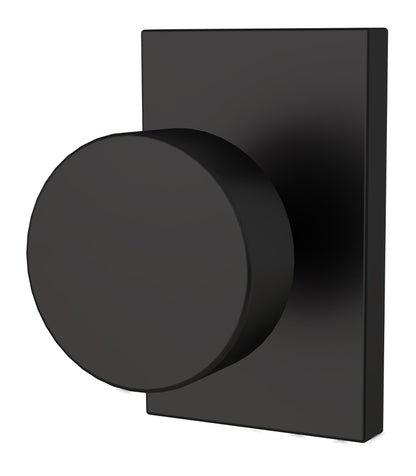 Mega Handles Laura Privacy Matte Black