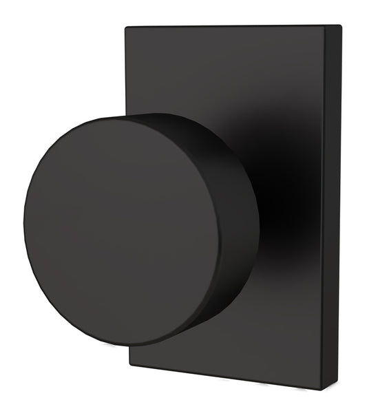 Mega Handles Laura Privacy Matte Black