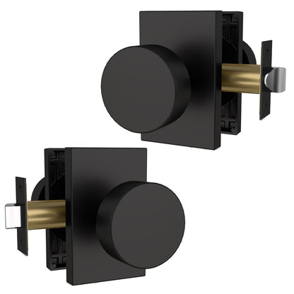 Mega Handles Laura Passage Matte Black
