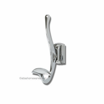 Legacy Bath Double Hook