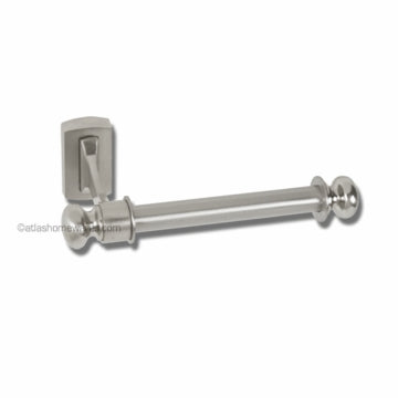 Legacy Bath Tissue Hook Brushed Nickel