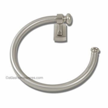 Legacy Bath Towel Ring