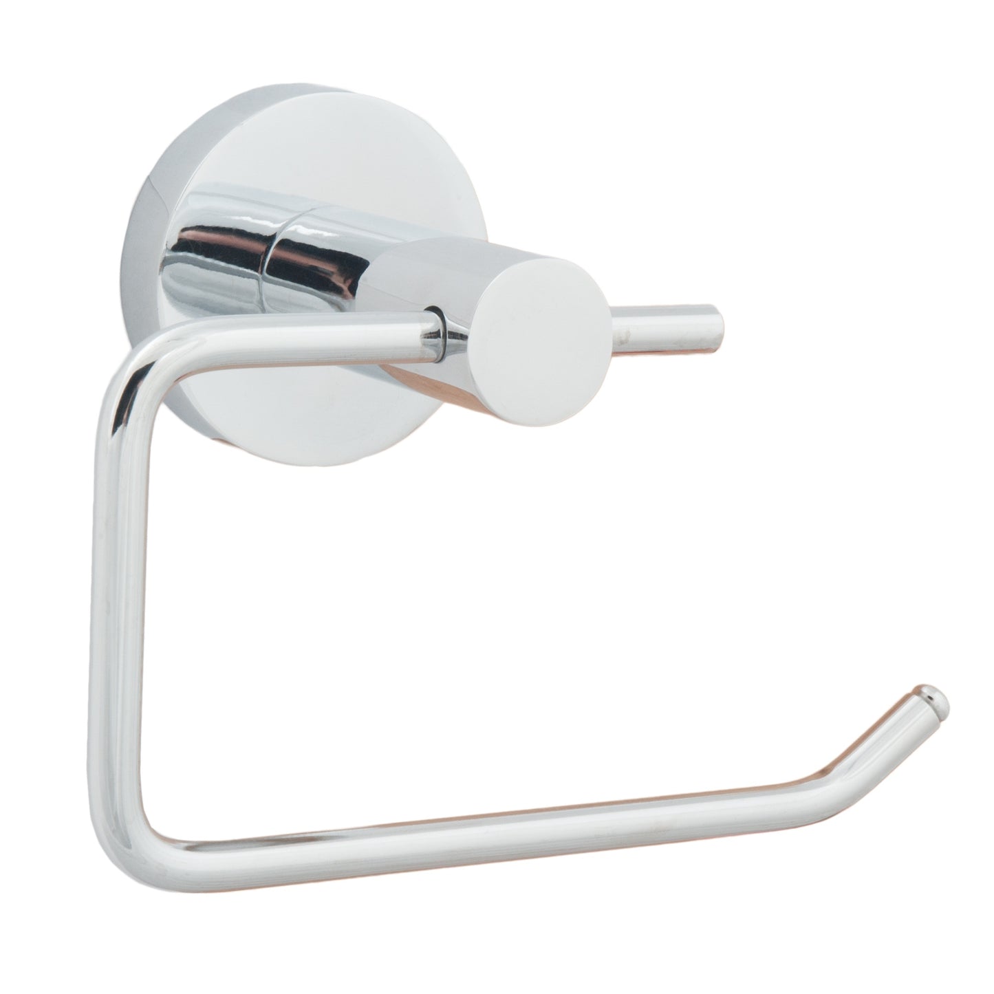 SureLoc Lugano Euro Paper Holder - Polished Chrome