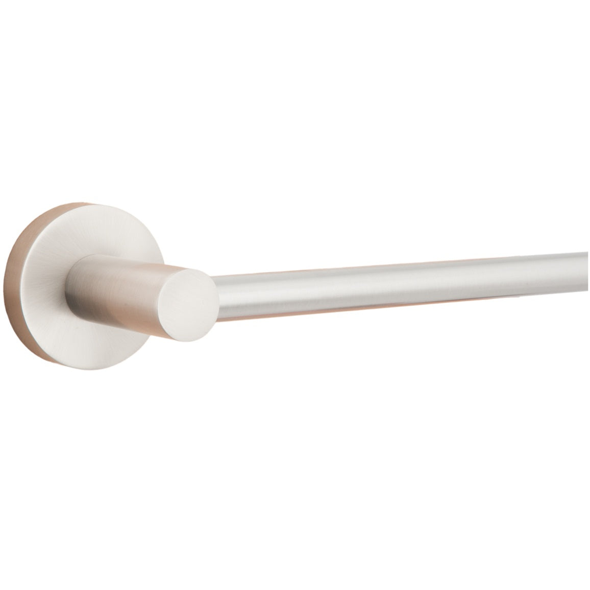 SureLoc Lugano 30 Inch Towel Bar - Satin Nickel
