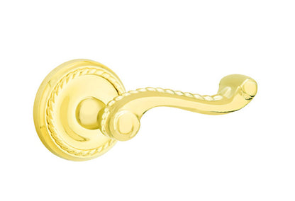 Emtek Rope Lever Lifetime-Rope Rosette