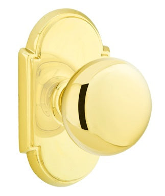 Emtek Providence Knob - #8 Rosette
