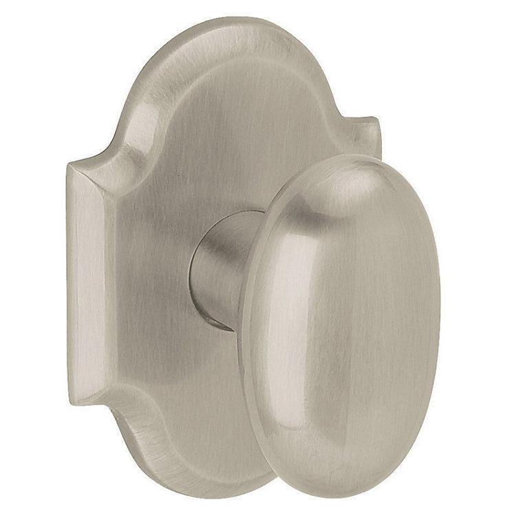 Baldwin Estate 055 Polished Nickel With Lifetime Finish