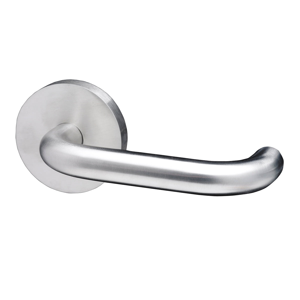 Linnea L01 Stainless Steel Door Lever