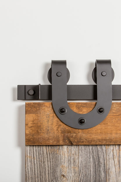 Leatherneck 403 Horseshoe Style Barn Door Track Hanger