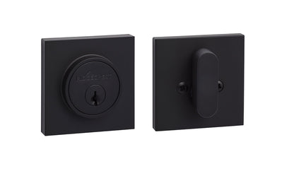 Sure-Loc Single Cylinder Mountain Deadbolt