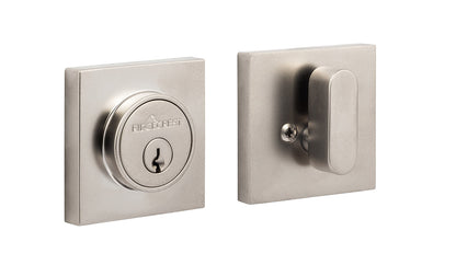 Sure-Loc Single Cylinder Mountain Deadbolt