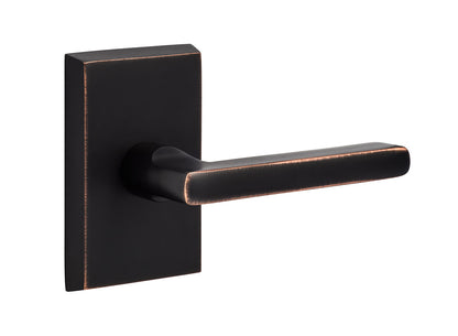 Sure-Loc Logan Door Lever - Bronze