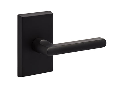 Sure-Loc Logan Door Lever - Flat Black